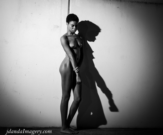 The Shadow Play Artistic Nude Photo by Photographer Jdanda Imagery