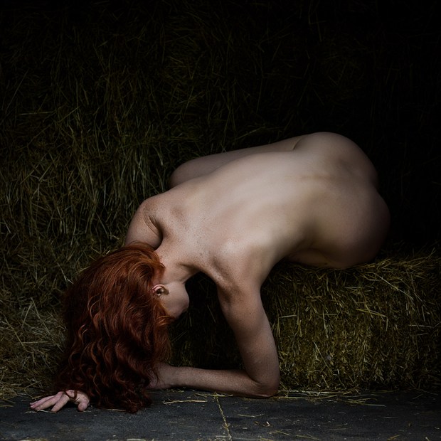 The Stables Artistic Nude Photo by Photographer Rascallyfox
