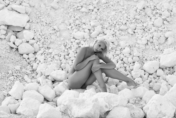 The Stones Artistic Nude Photo by Photographer foko