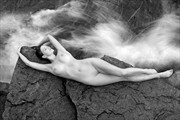 The Storm Artistic Nude Photo by Model Mila