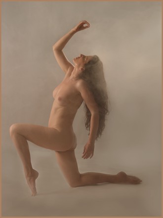 The Survivor Artistic Nude Photo by Photographer Owen Roberts