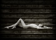 The Third Step Artistic Nude Photo by Photographer Rossomck