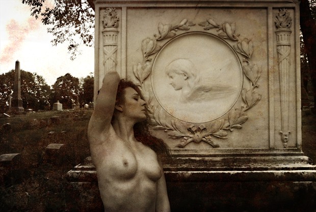 The Tomb of Erastus Artistic Nude Photo by Photographer MephistoArt