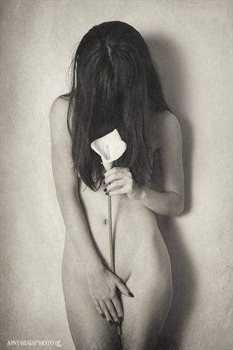 The True Beauty  Artistic Nude Photo by Model Sabryna Syndrome