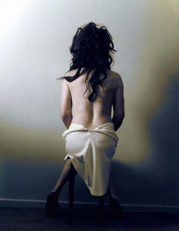 The Twelfth Night Artistic Nude Photo by Photographer Marty C 