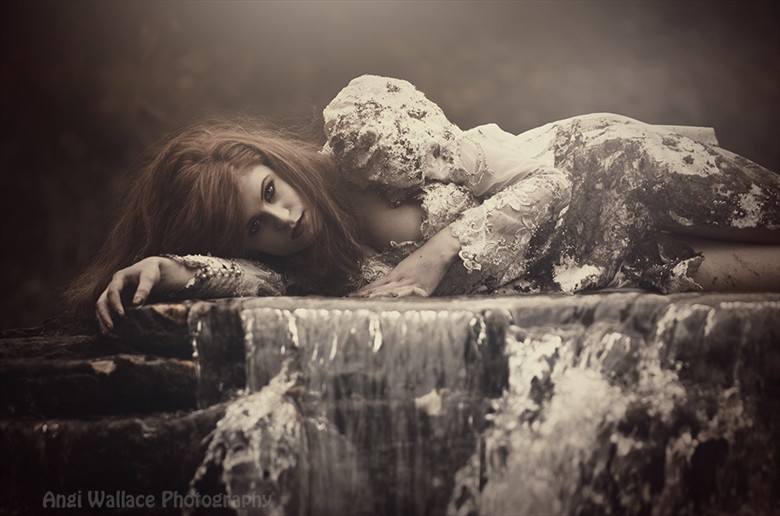 The Undine's solace Nature Photo by Photographer AngiW