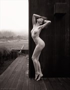 The Venus around the corner Artistic Nude Photo by Photographer Randall Hobbet