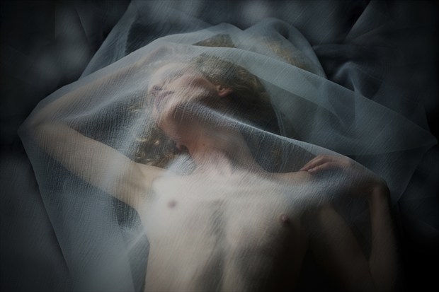 The Vision Artistic Nude Photo by Photographer Paul Williamson