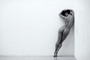 The Wall 2 Artistic Nude Photo by Photographer BenErnst