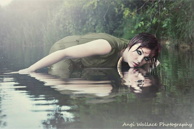The Water nymph Nature Photo by Photographer AngiW
