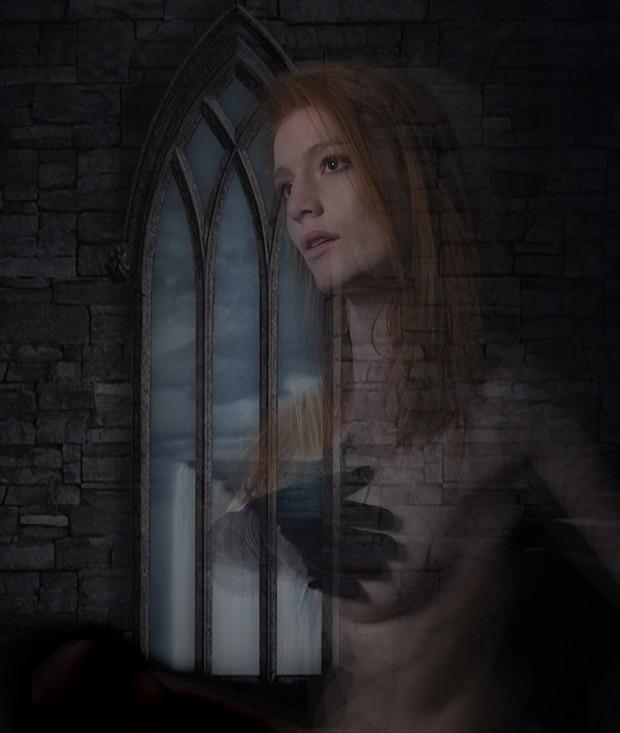 The Window Artistic Nude Photo by Photographer photo artist