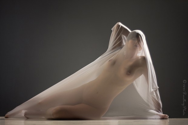 The Wraith  Artistic Nude Photo by Photographer Dexellery Photo