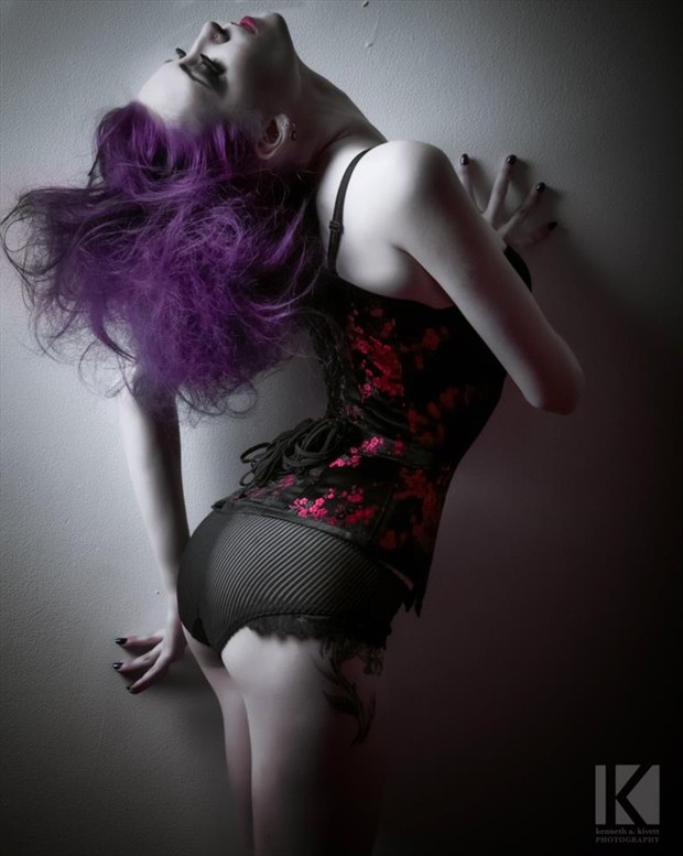 The Wretched Sensual Photo by Model TristinVitriol