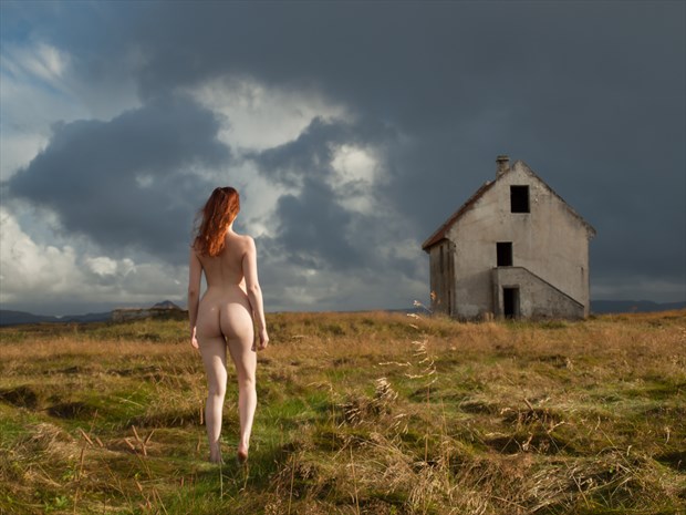 The abandoned Artistic Nude Photo by Photographer Odinntheviking