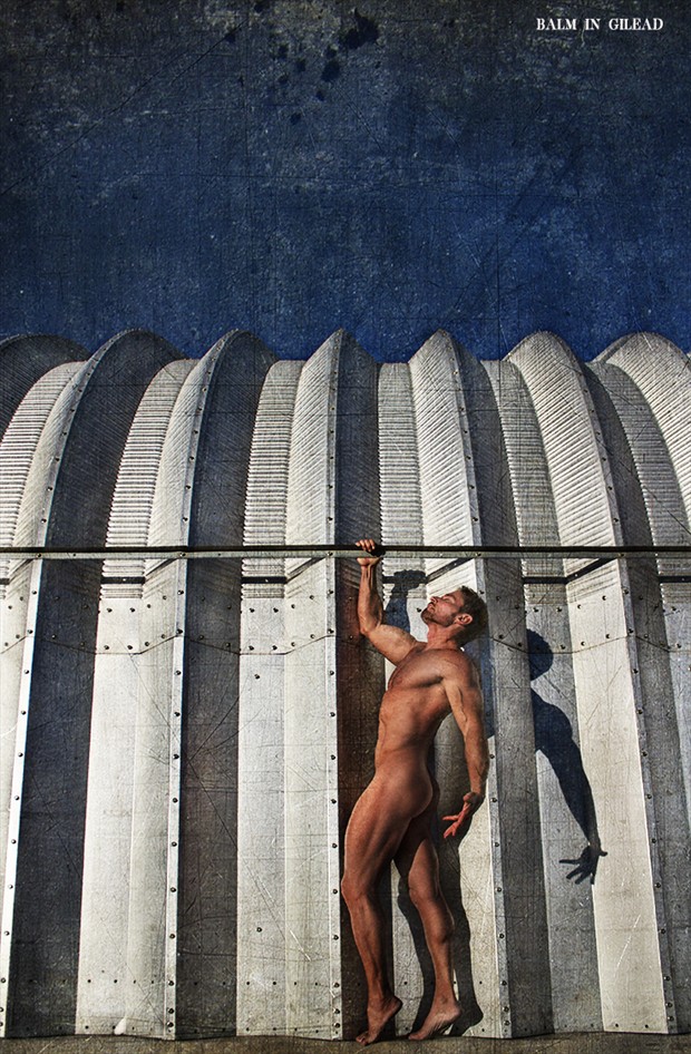 The architect Artistic Nude Photo by Photographer balm in Gilead
