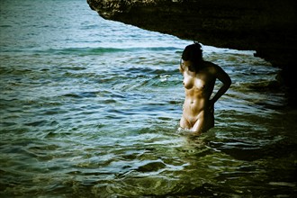 The bath Artistic Nude Photo by Photographer Olivier de Rycke