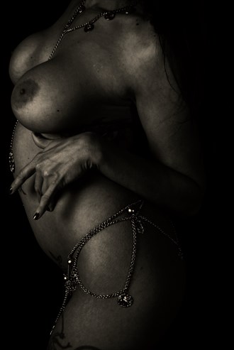 The belly dancer  Artistic Nude Photo by Photographer Daniel Tirrell photo