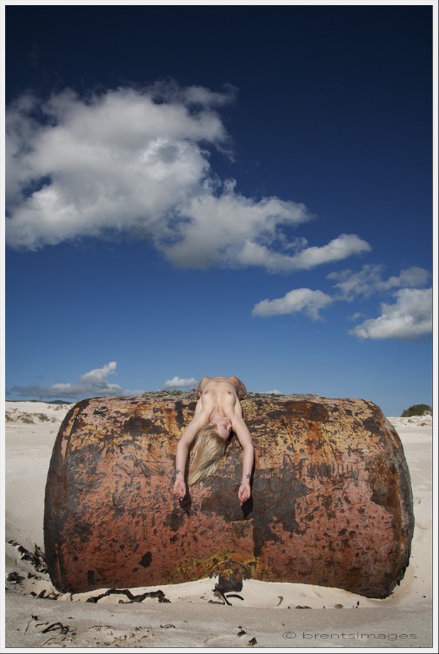 The colour of rust Artistic Nude Photo by Photographer Brentsimages