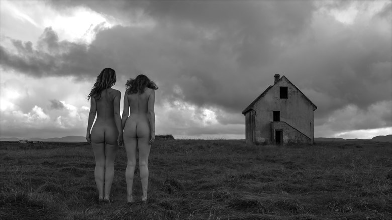 The deserted ones Artistic Nude Photo by Photographer Odinntheviking