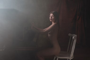 The girl from dream Artistic Nude Photo by Model Florence