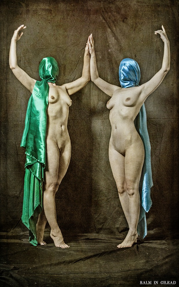 The hallowed Artistic Nude Photo by Photographer balm in Gilead