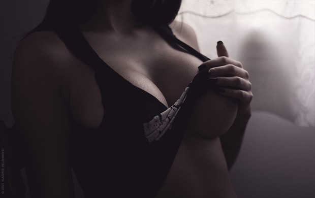 The idea of God is pale..next to that of perdition Erotic Photo by Photographer Vladimir 