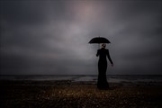 The impending storm Fashion Photo by Photographer Blofeld