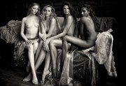 The ladies Artistic Nude Photo by Photographer BenErnst