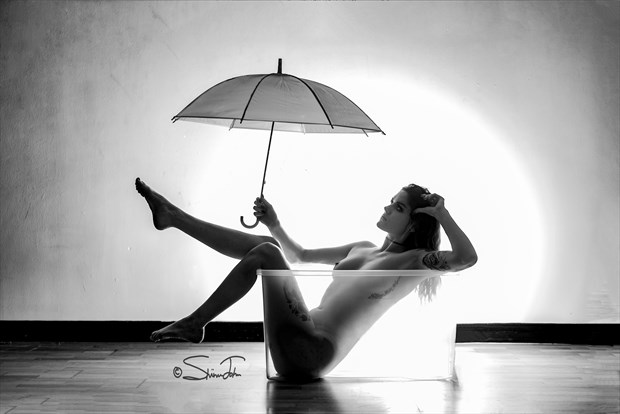 The light bender Artistic Nude Photo by Photographer shinu john