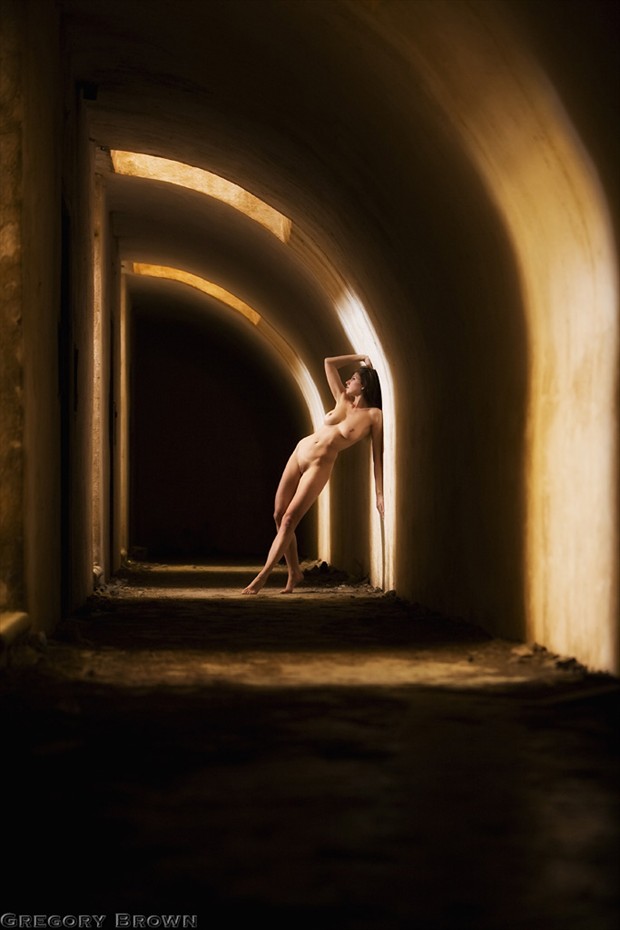 The lights the lights Artistic Nude Photo by Photographer Gregory Brown