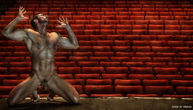 The monologue Artistic Nude Photo by Photographer balm in Gilead