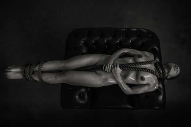 The naughty chair Artistic Nude Photo by Photographer Golding