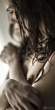 The tit Artistic Nude Photo by Photographer Francois Benveniste