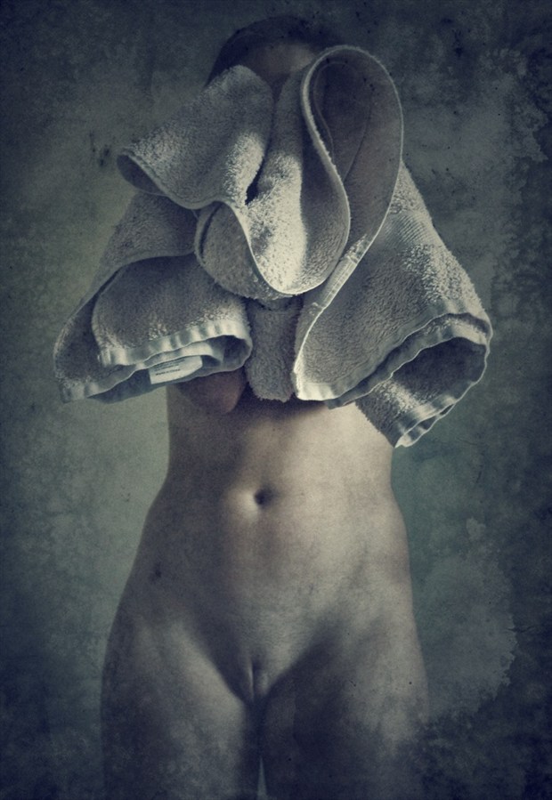 The towel Artistic Nude Photo by Photographer dvan