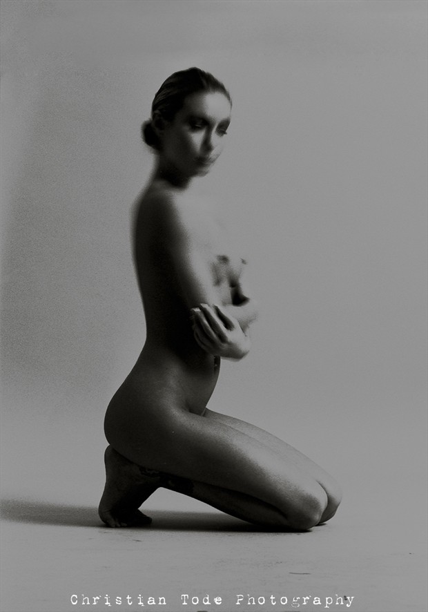 The trembling beauty Artistic Nude Artwork by Photographer Christian Tode