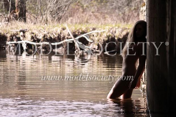 The waters Artistic Nude Photo by Photographer photographic artist