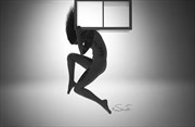 The weight of the world Artistic Nude Photo by Photographer shinu john