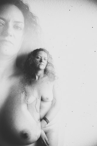The womans Artistic Nude Artwork by Photographer Sotnas