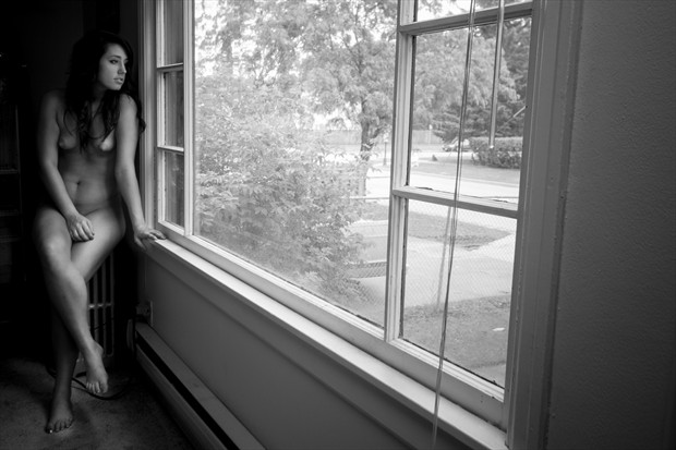 The world beyond Artistic Nude Photo by Photographer Opp_Photog