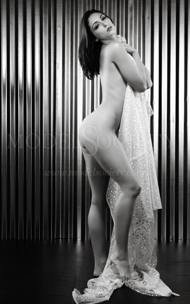 The wrap Artistic Nude Photo by Photographer FelRod 