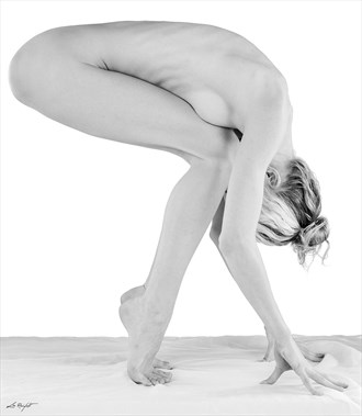 Thin bodies Artistic Nude Photo by Photographer LeoReinfeld