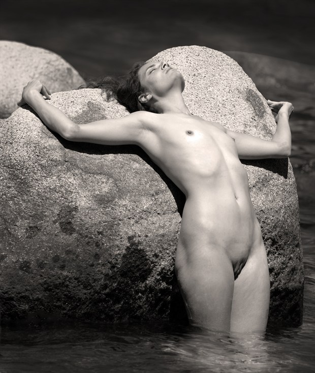 Thoughts Artistic Nude Photo by Photographer Eric Lowenberg