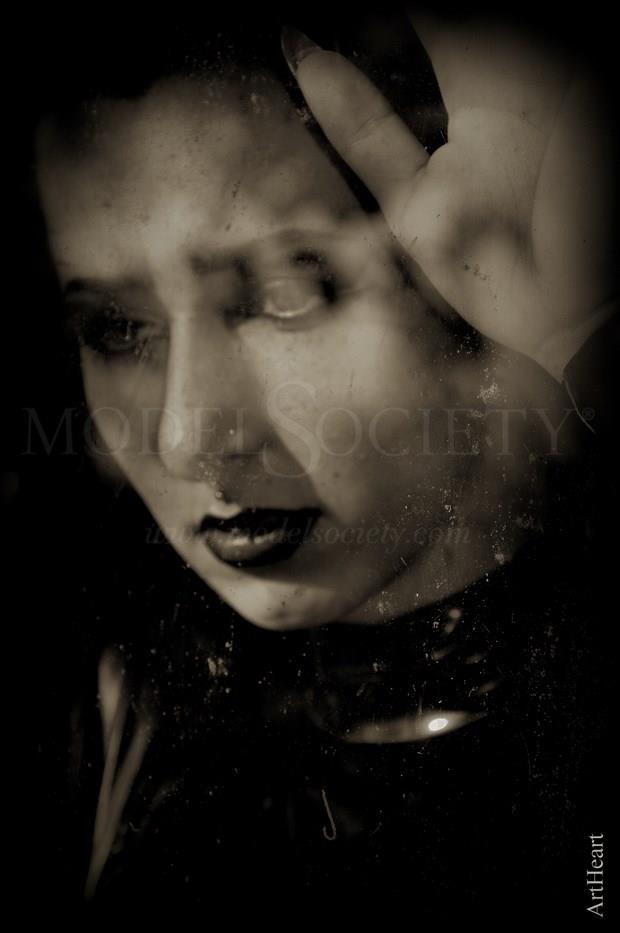 Thoughts and Shadows Soft Focus Photo by Photographer ArtHeartunlimited