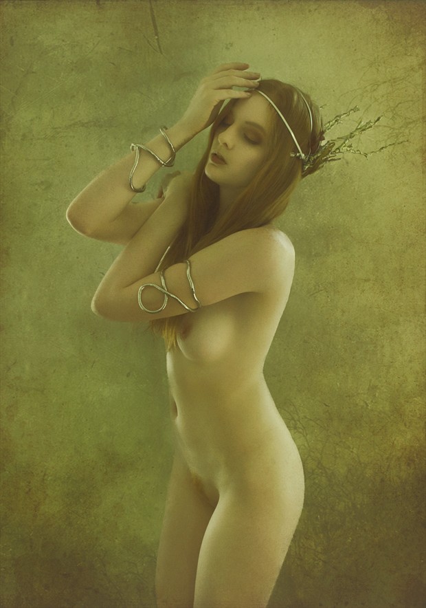 Thranduil's daughter Artistic Nude Photo by Photographer JMAC