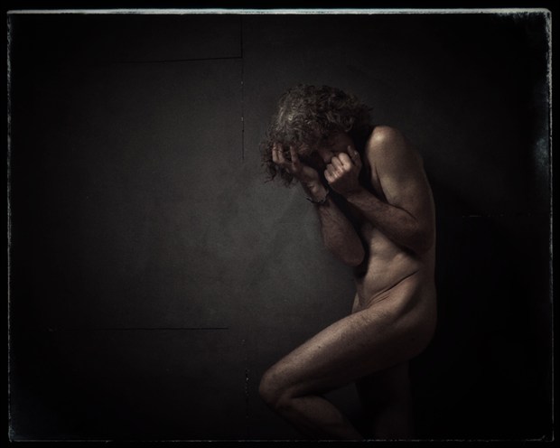 Through my own eyes. Artistic Nude Photo by Photographer Dave Hunt