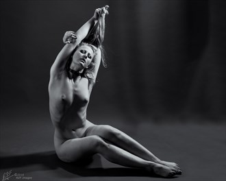 Tiffany Helms Artistic Nude Photo by Photographer RZF Images