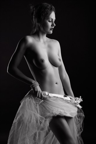 Tina Artistic Nude Photo by Photographer iainhamiltonphotography