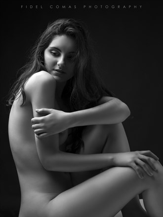 To begin with Artistic Nude Photo by Photographer Fidel Comas Photography