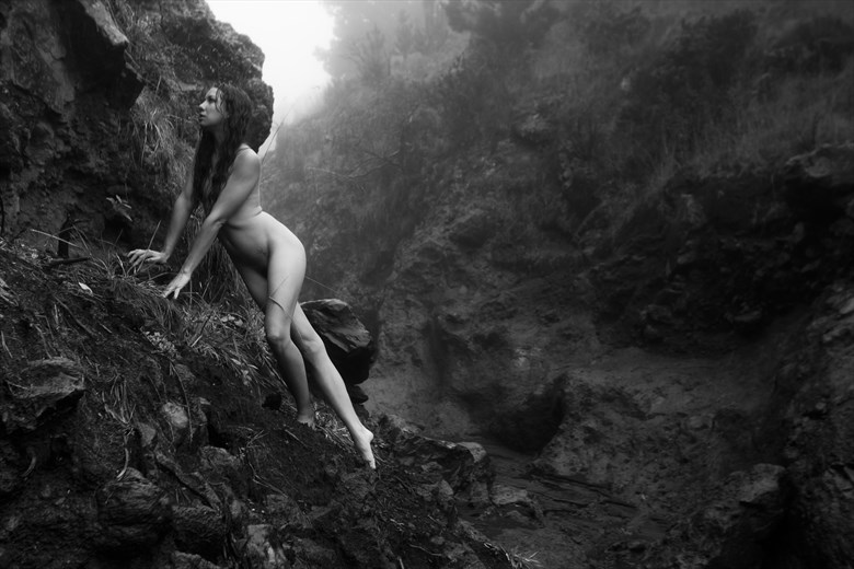 To higher ground... Artistic Nude Photo by Photographer Opp_Photog