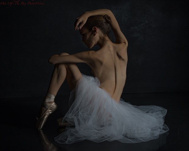 To the Pointe Sensual Photo by Photographer Miller Box Photo